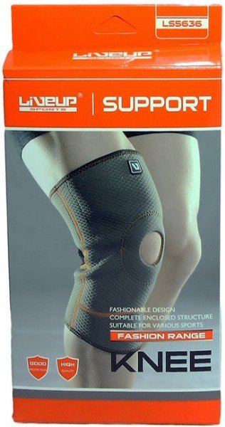 Защита колена LiveUp KNEE SUPPORT, LS5636-LXL фото товара