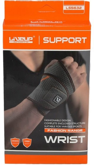 Захист запястя LiveUp WRIST SUPPORT, LS5632 фото товару