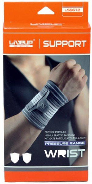 Фиксатор запястья LiveUp WRIST SUPPORT, LS5672-LXL фото товара