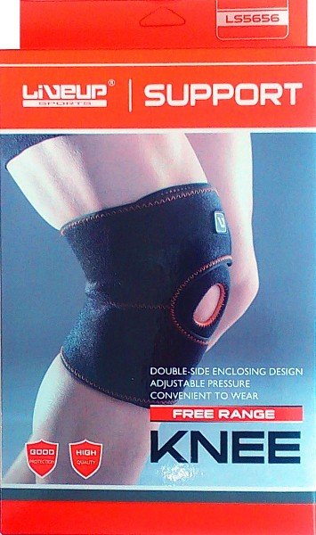 Защита колена LiveUp KNEE SUPPORT, LS5656 фото товара