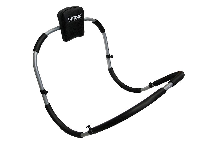 Тренажер для преса LiveUp AB ROLLER, LS9030 фото товару