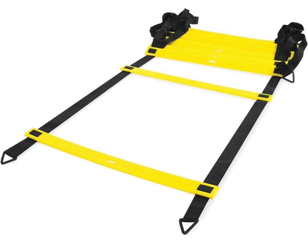 Координаційна драбинка LiveUp AGILITY LADDER, 8 м, LS3671-8 фото товару