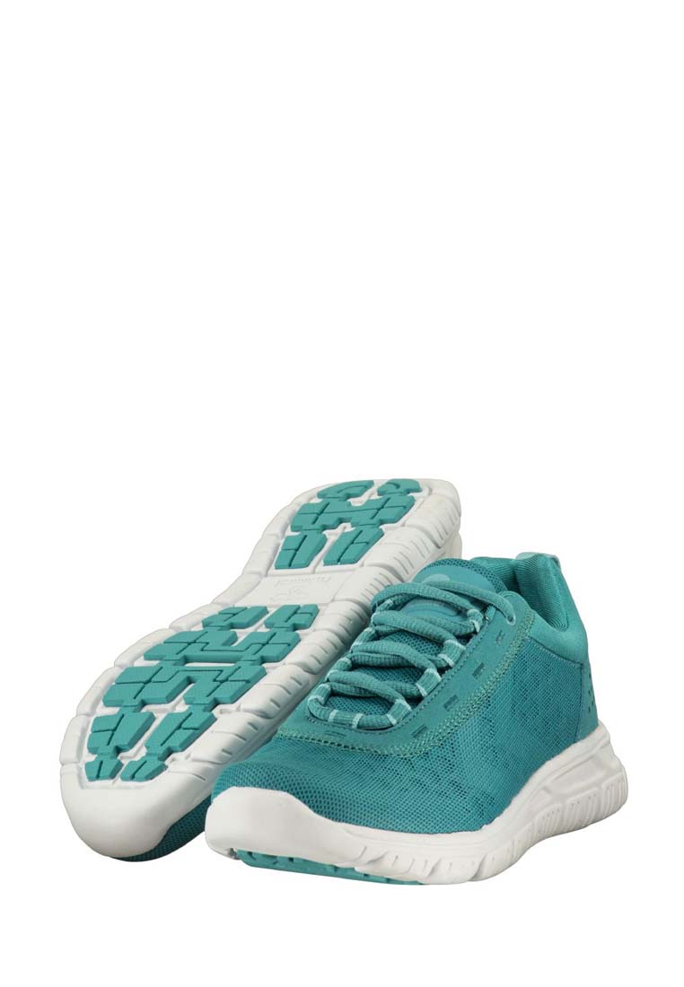 Кроссовки CROSSLITE DOT 4 бирюзовые фото товара