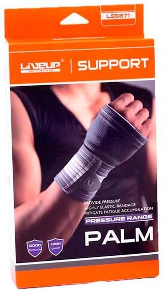 Защита ладони LiveUp Palm SUPPORT, LS5671-XL фото товара