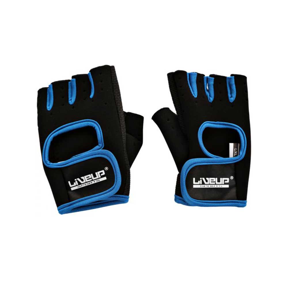 Рукавички для тренування LiveUp TRAINING GLOVES, LS3077-SM фото товару