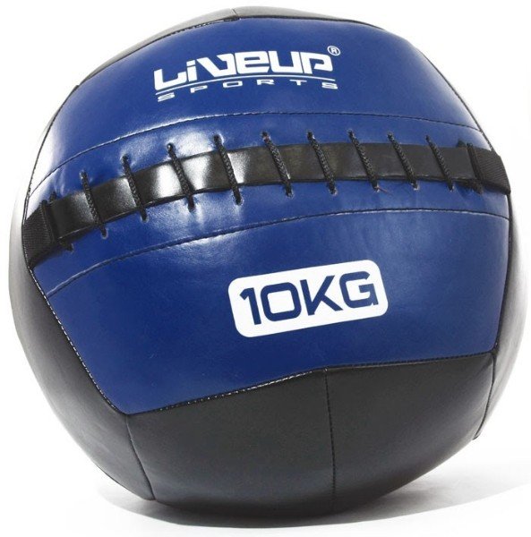 Мяч для кроссфита LiveUp WALL BALL 10 кг фото товара