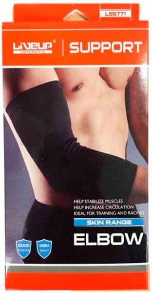 Фиксатор локтя LiveUp ELBOW SUPPORT, LS5771-LXL фото товара