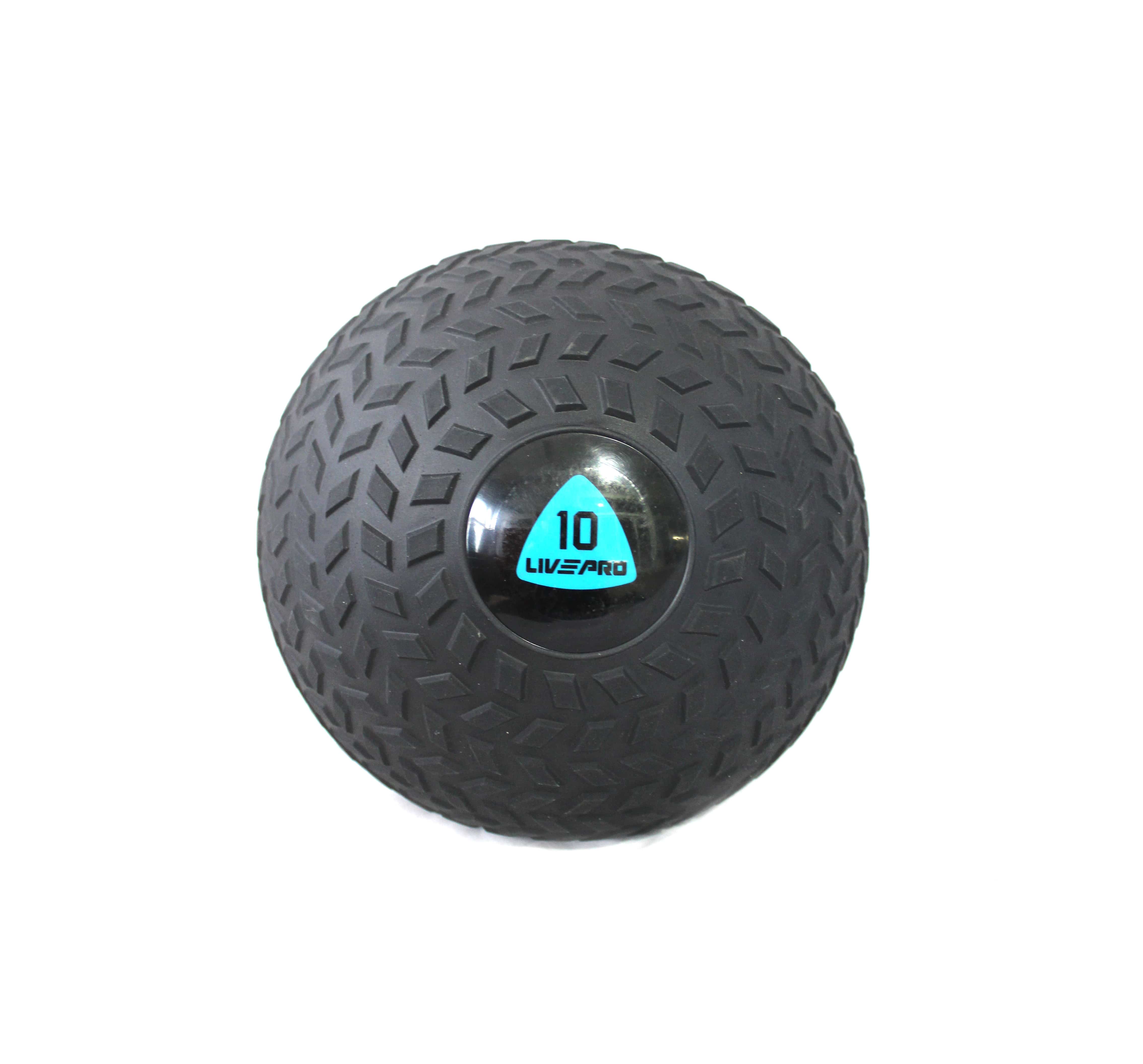 Медбол LivePro SLAM BALL 10 кг фото товару