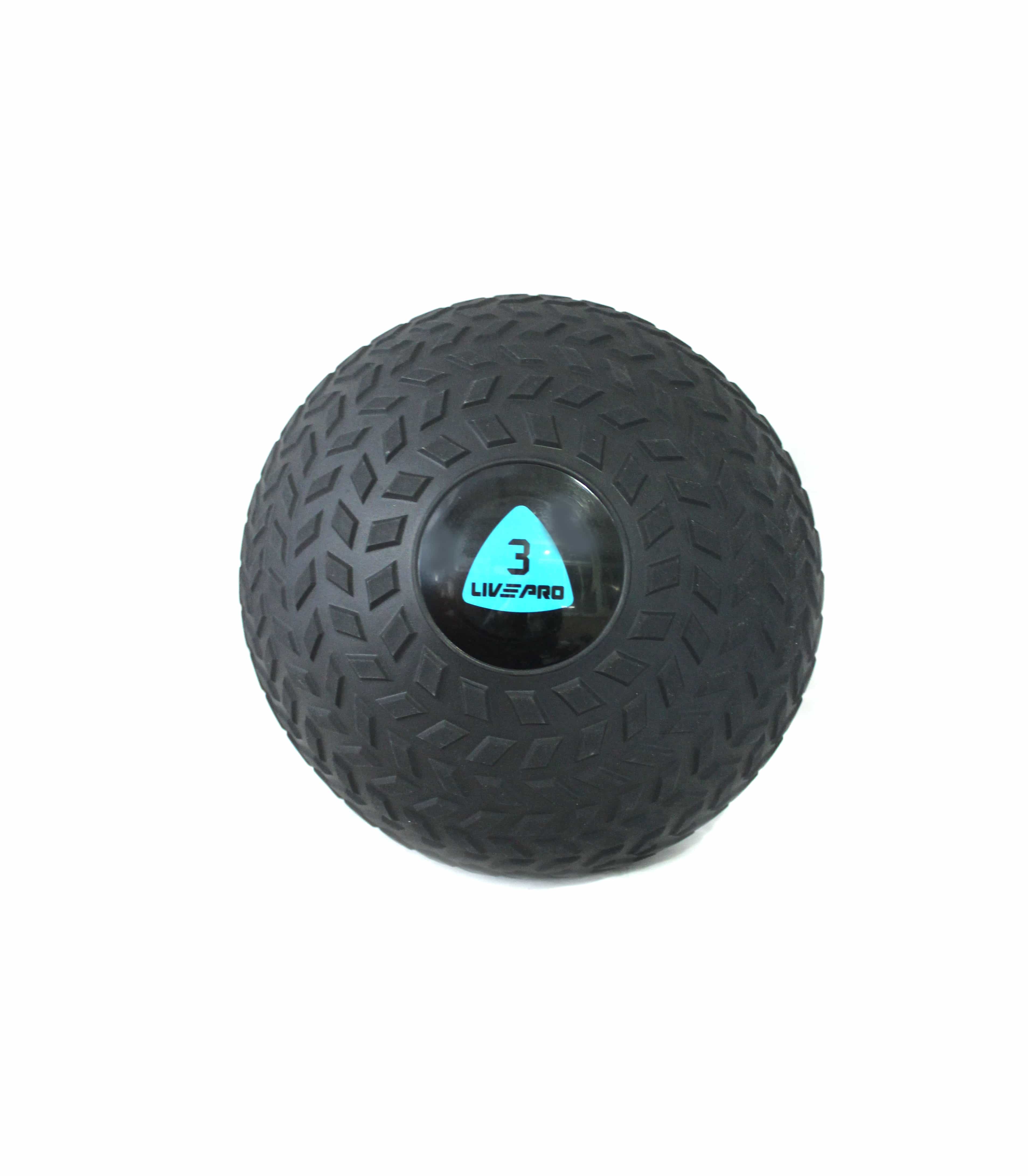 Медбол LivePro SLAM BALL 3 кг фото товару