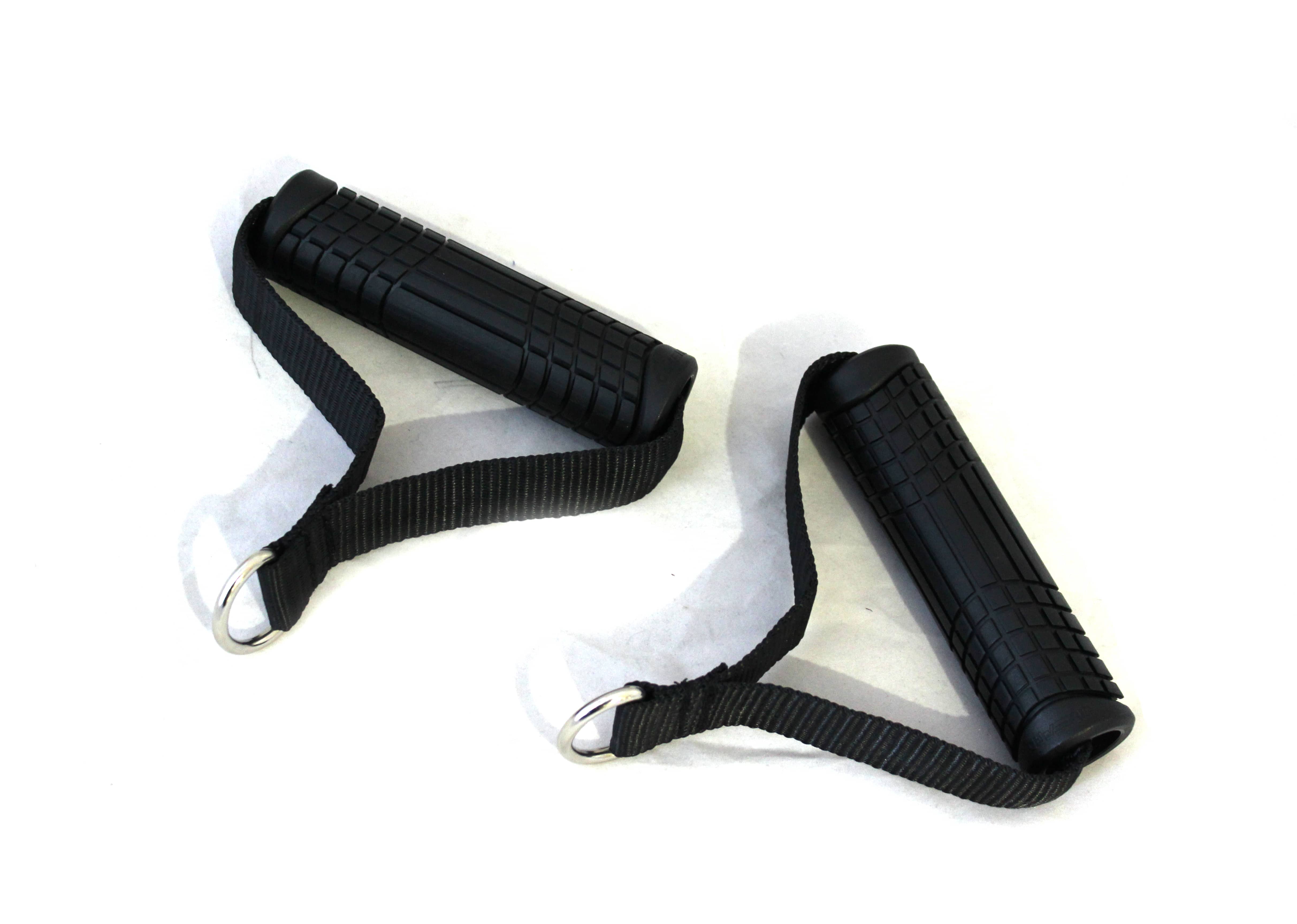 Ручки для эспандера LivePro RESIST TUBE HANDLES фото товара