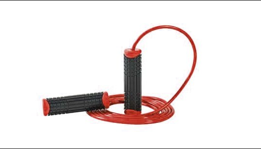 Скакалка LivePro PVC  JUMPROPE фото товару