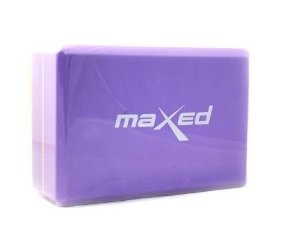 Блок для йоги MAXED YOGA BLOCK фото товару