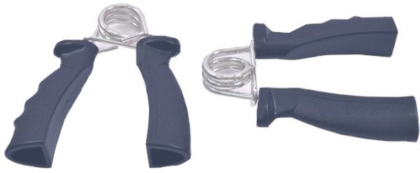 Кистьовий еспандер LiveUp PLASTIC HANDGRIP фото товару