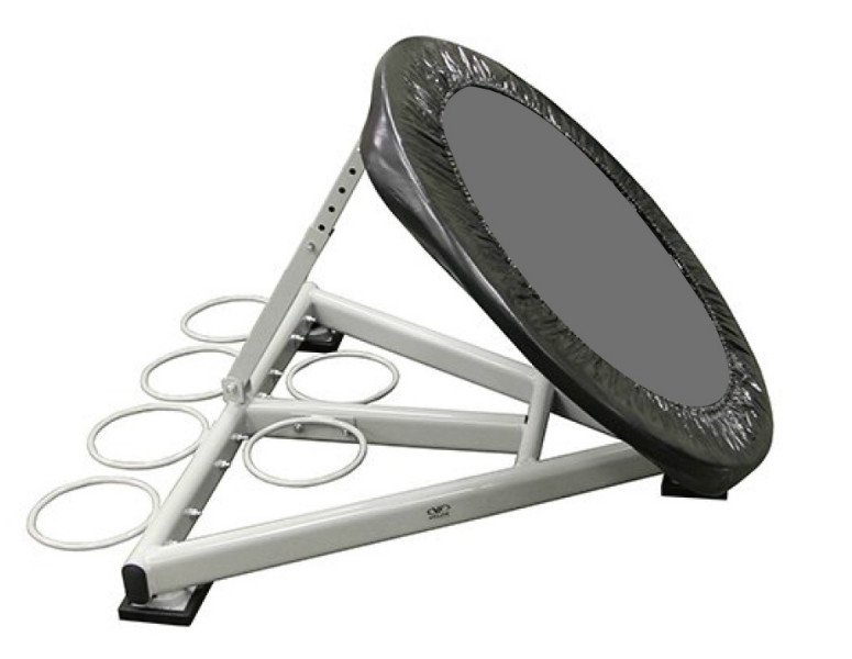 Батут для медболу LiveUp MEDICINE BALL REBOUNDER фото товару