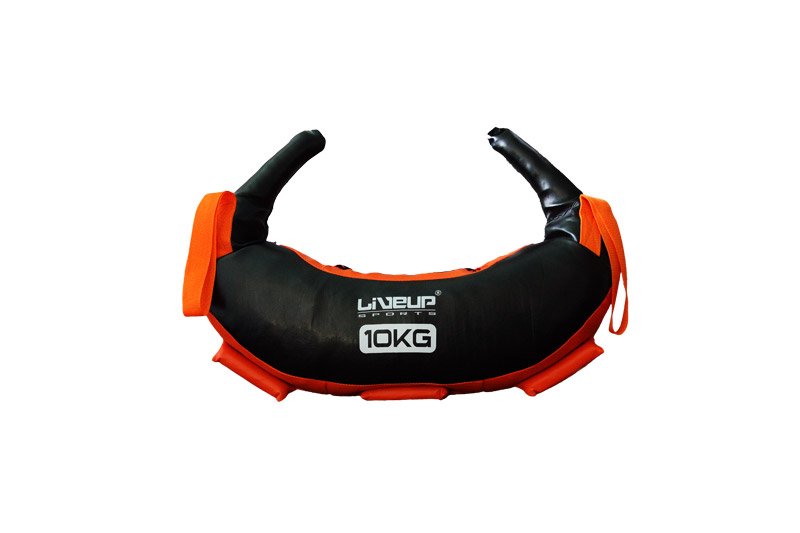 Болгарський мішок LiveUp BULGRIAN POWER BAG 10 кг фото товару