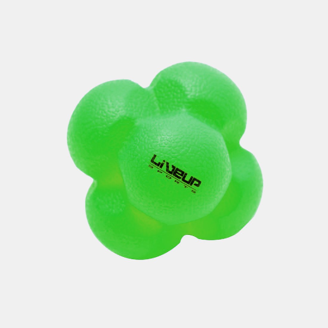Мяч для тренування реакції Liveup REACTION BALL фото товару