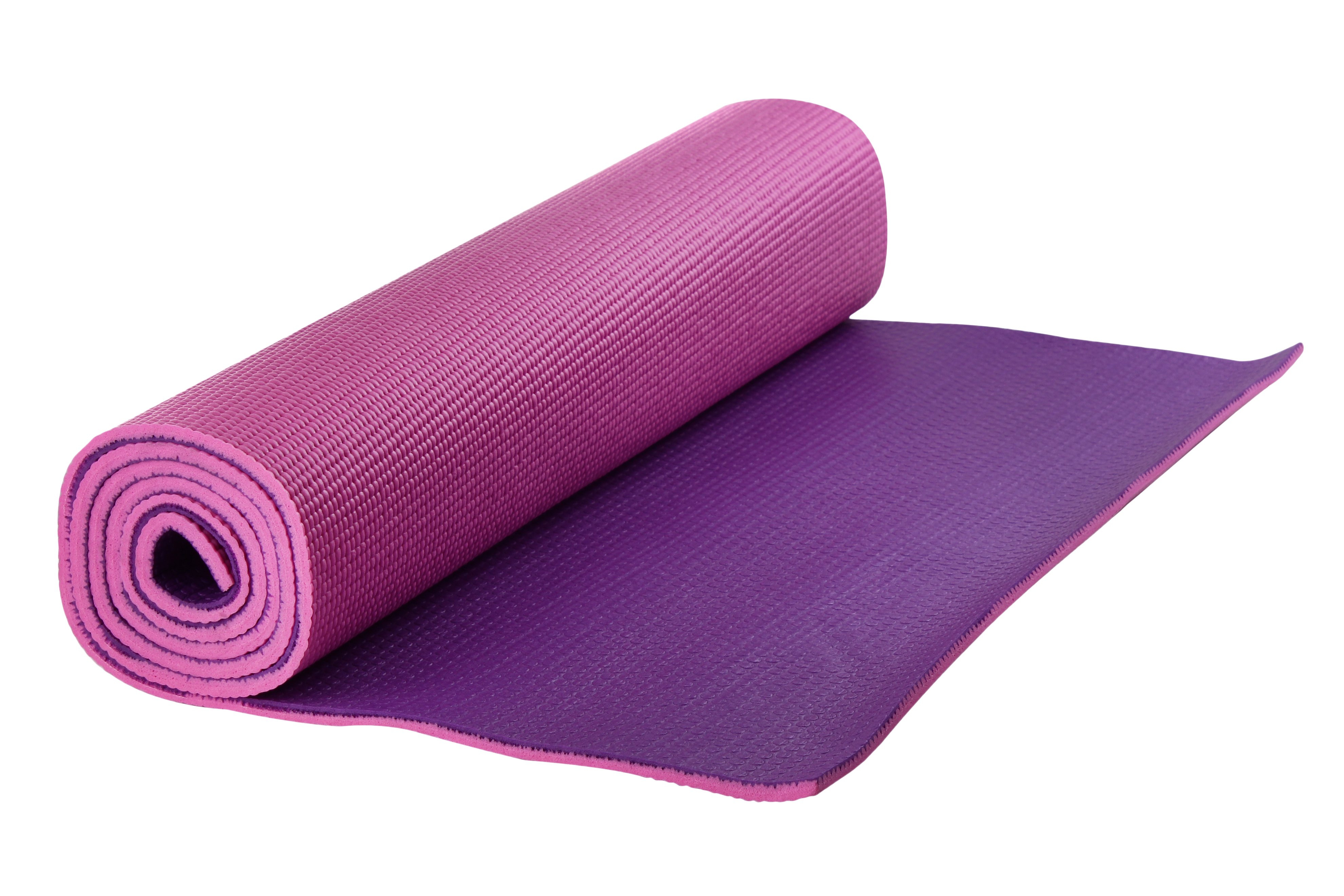 Килимок для йоги Maxed YOGA MAT рожевий фото товару