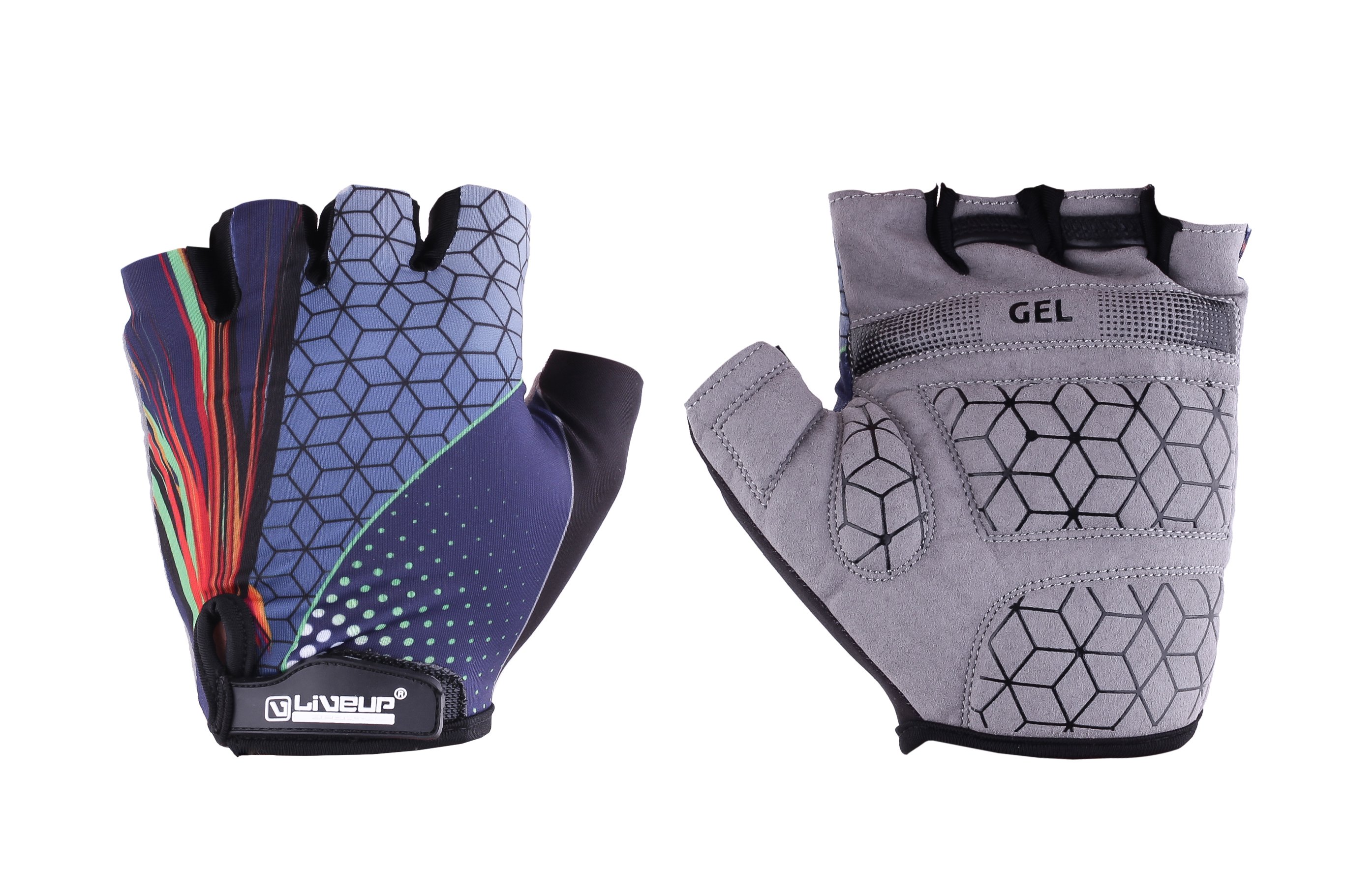 Спортивні рукавички Liveup WOMEN MULTI SPORT GLOVES LSU2638L-MM фото товару