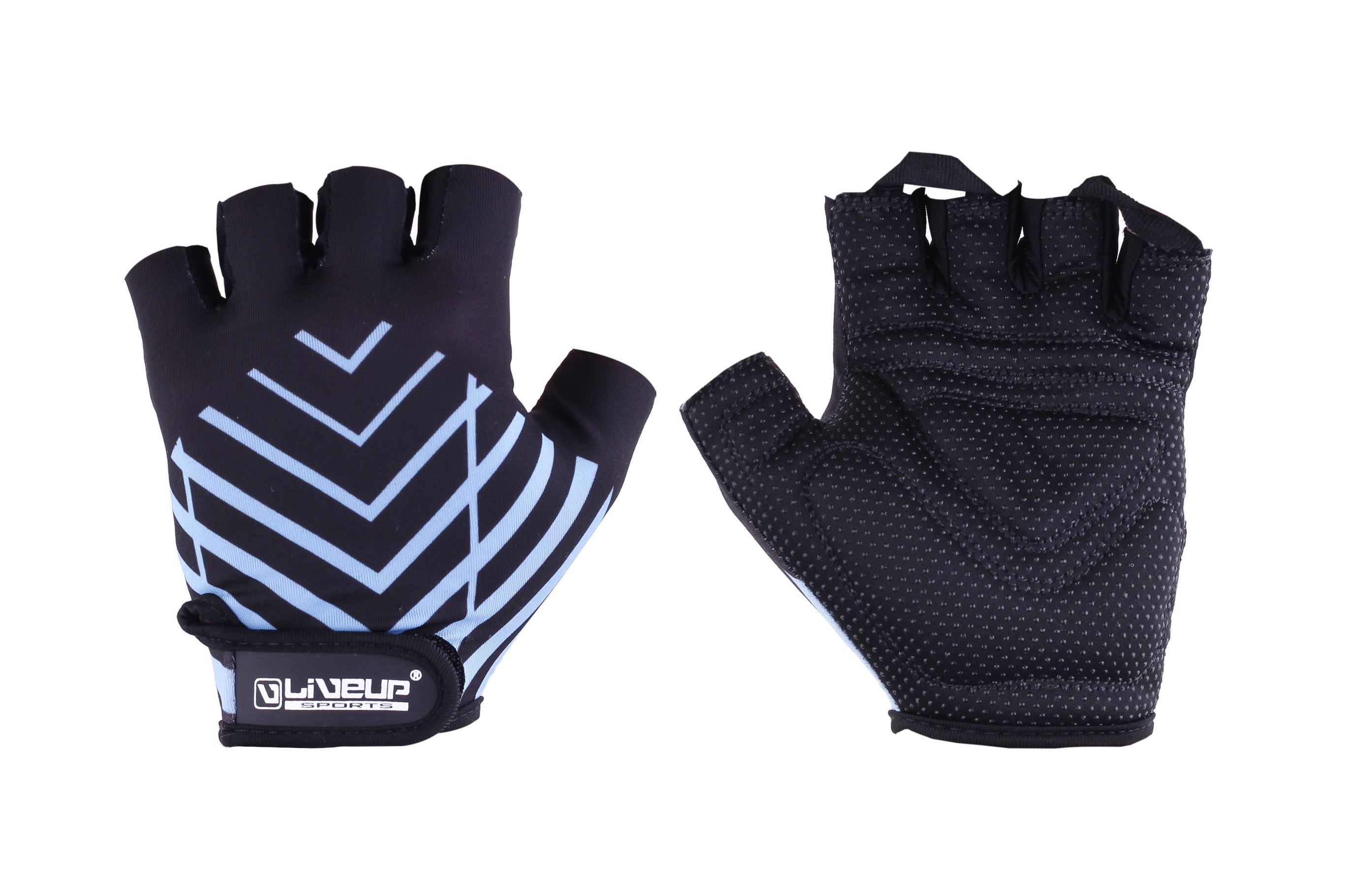 Спортивні рукавички Liveup WOMEN MULTI SPORT GLOVES LSU5177L-BLBM фото товару