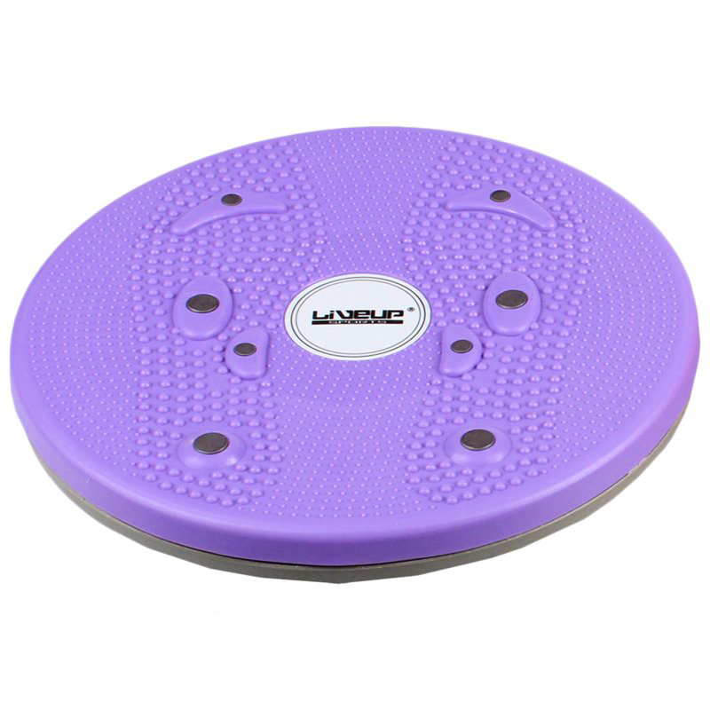 Диск обертовий d = 25 см фіолет. LS3165B MAGNETIC TR фото товару