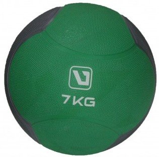 Медбол LiveUp MEDICINE BALL 7кг-286мм фото товару