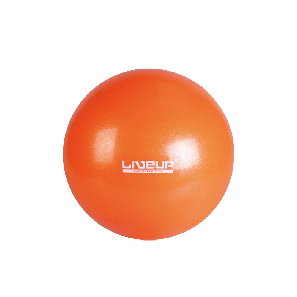 Мяч LiveUp Mini Ball помаранчевий 25см фото товару