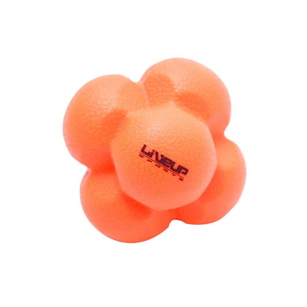 Мяч для тренування реакції LiveUp Reaction Ball фото товару