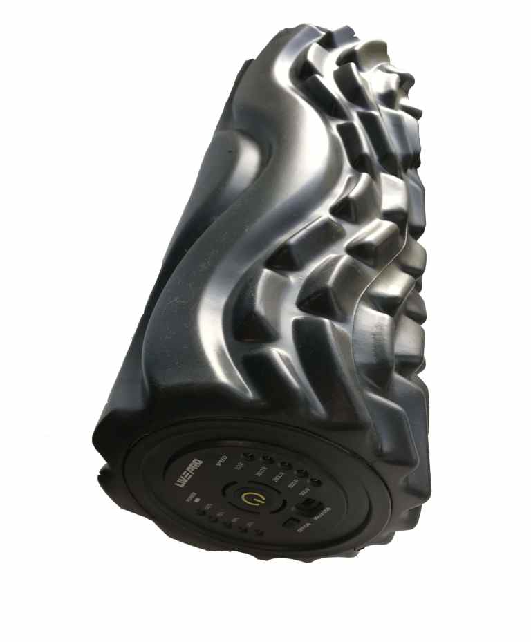 Вібромасажер LivePro VIBRATION ROLLER фото товару