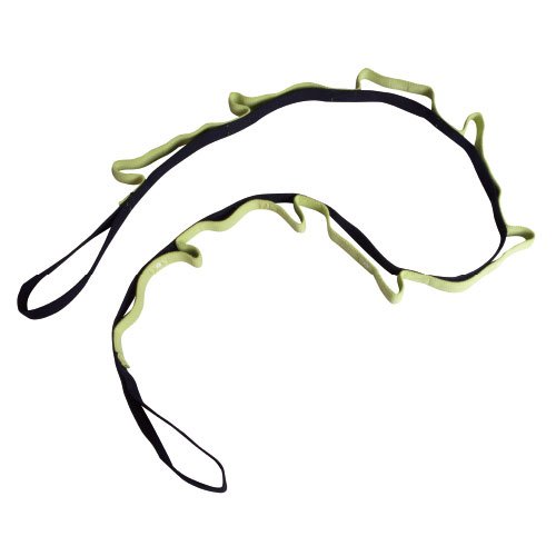 Лента для растяжки LiveUp STRETCH STRAP фото товара