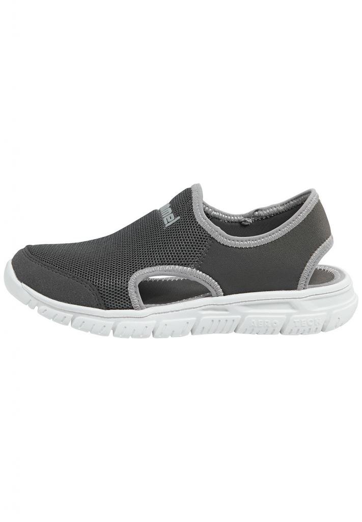Кросівки PLAYA CROSSLITE JR 204-867-1525-34 Підлітки і діти Жіноча;Чоловіча;Унісекс ТЕМНО-СІРИЙ