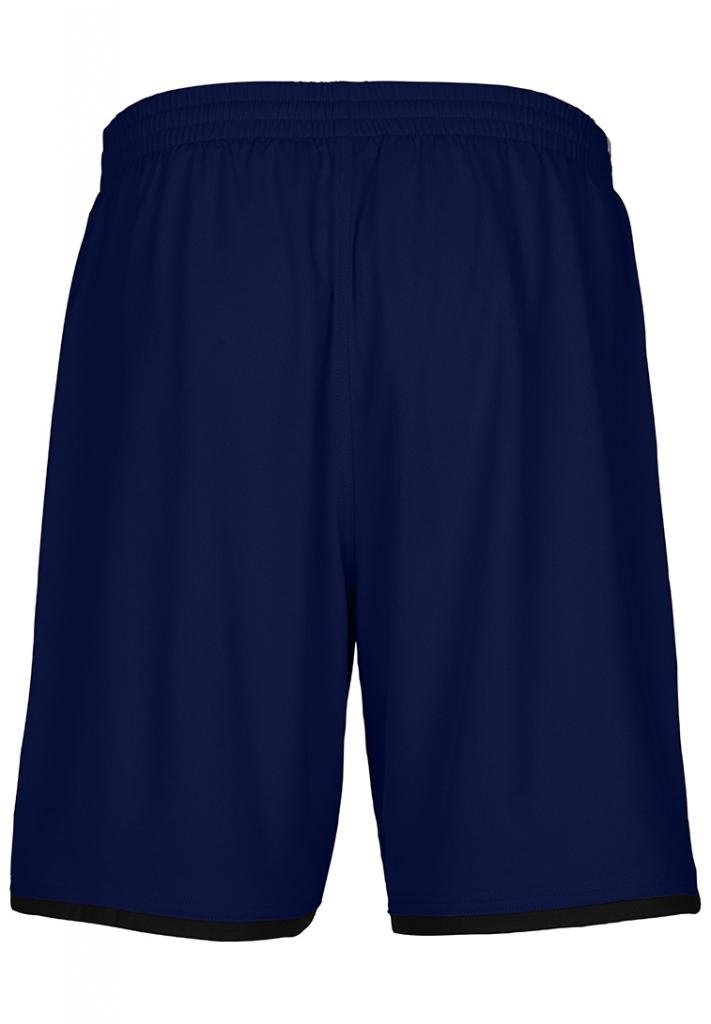 Шорты детские Hummel Stay Authentic Poly Shorts темно-синие фото товара