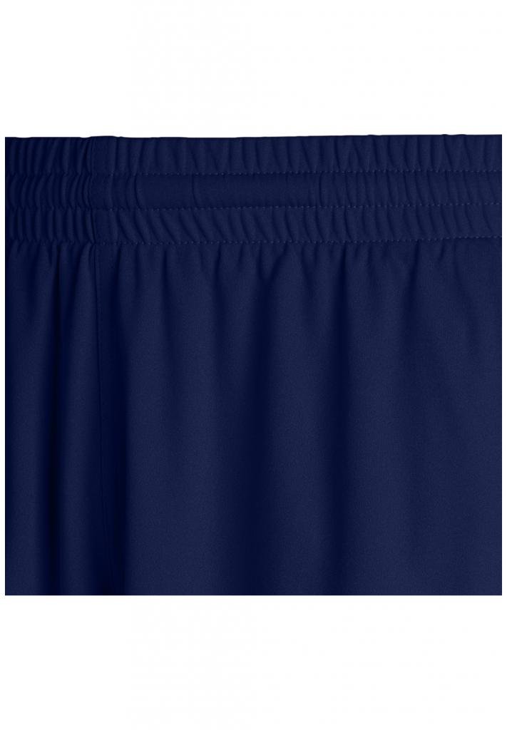 Шорты детские Hummel Stay Authentic Poly Shorts темно-синие фото товара