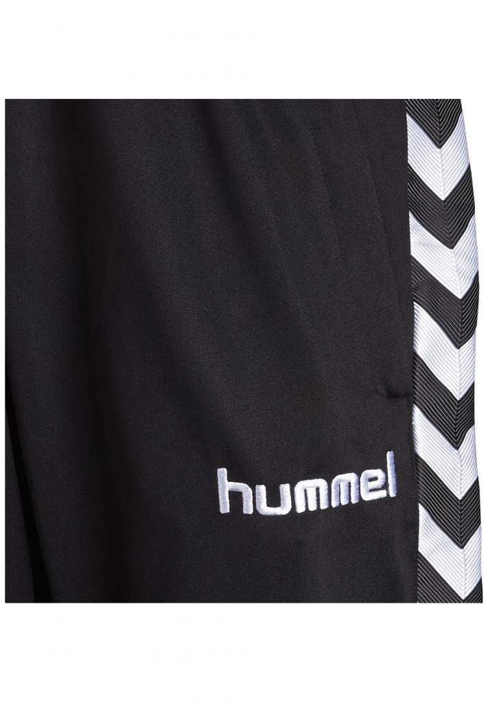 Штани дитячі STAY AUTHENTIC FOOTBALL PANTS 132-110-2001-10Y Підлітки і діти Унісекс ЧОРНИЙ