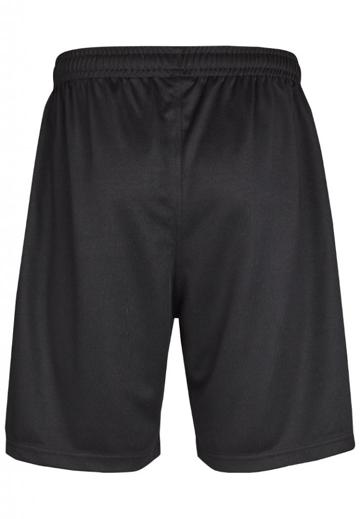 Шорти дитячі CORE TRAINING SHORTS 111-089-2001-140-152 Підлітки і діти Чоловіча ЧОРНИЙ