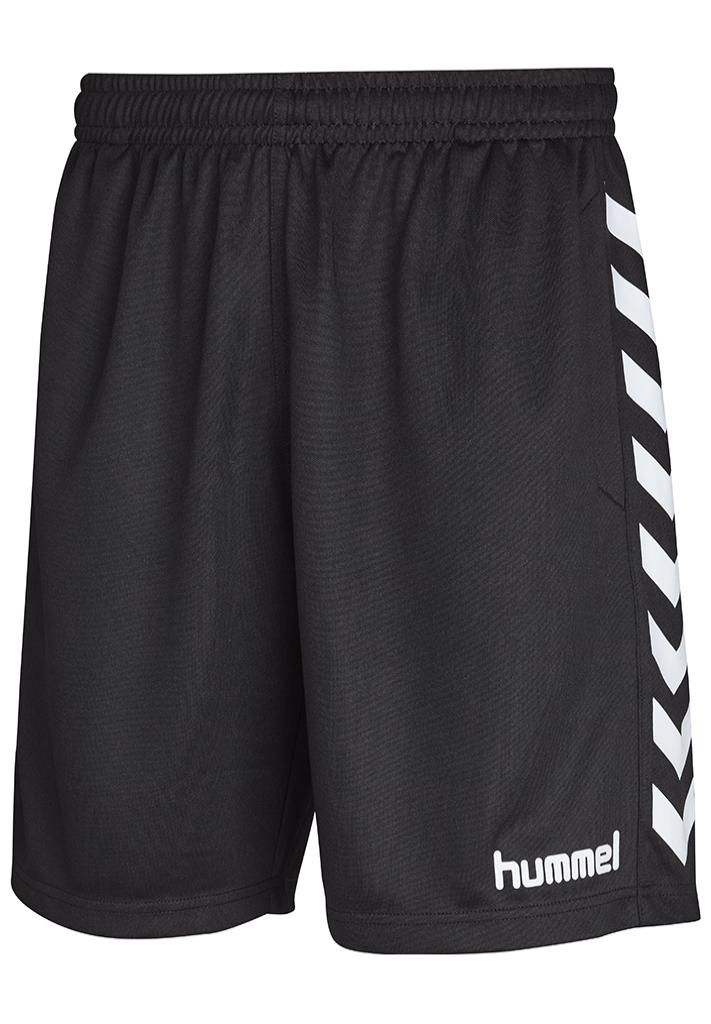 Шорти дитячі CORE TRAINING SHORTS 111-089-2001-140-152 Підлітки і діти Чоловіча ЧОРНИЙ