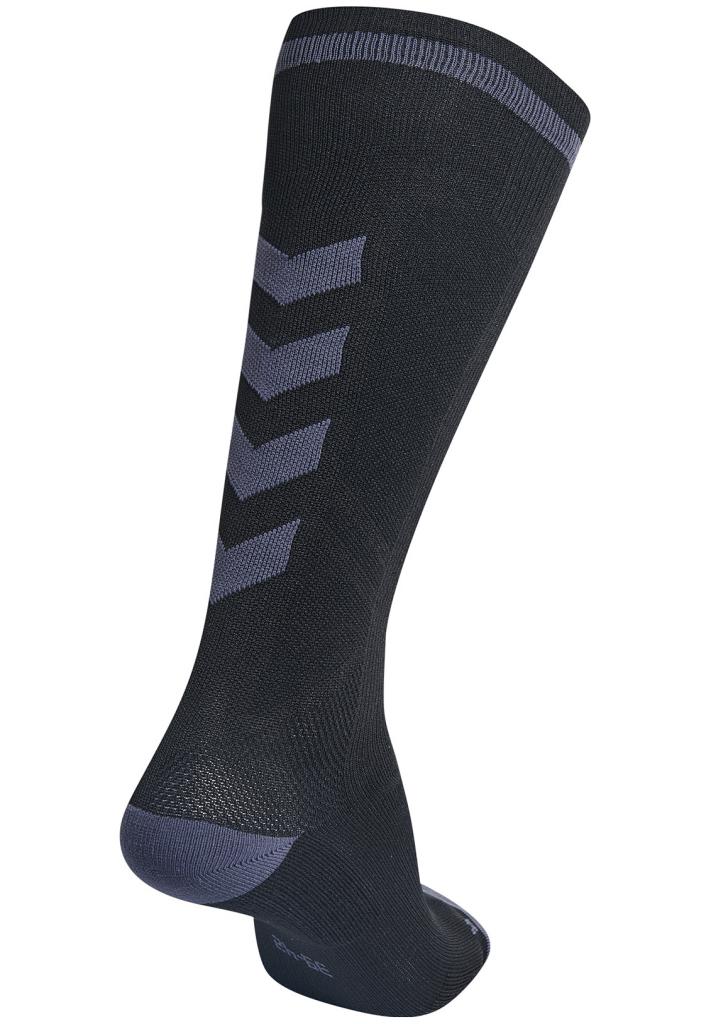 Шкарпетки ELITE INDOOR SOCK HIGH 204-044-1006-39-42 Дорослі Унісекс ЧОРНИЙ