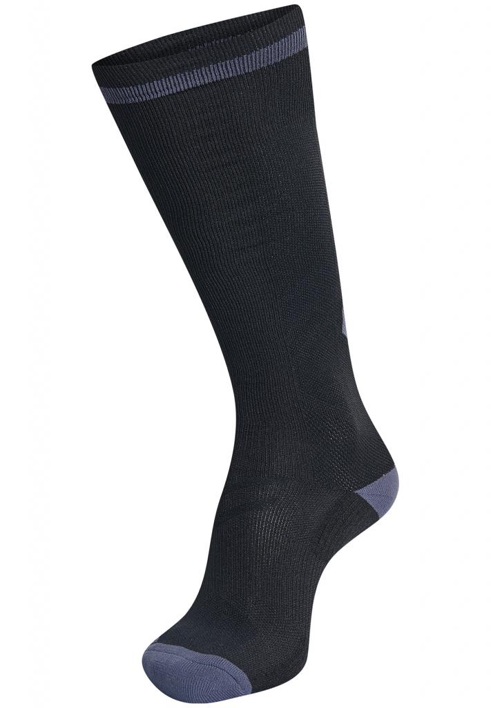 Шкарпетки ELITE INDOOR SOCK HIGH 204-044-1006-39-42 Дорослі Унісекс ЧОРНИЙ