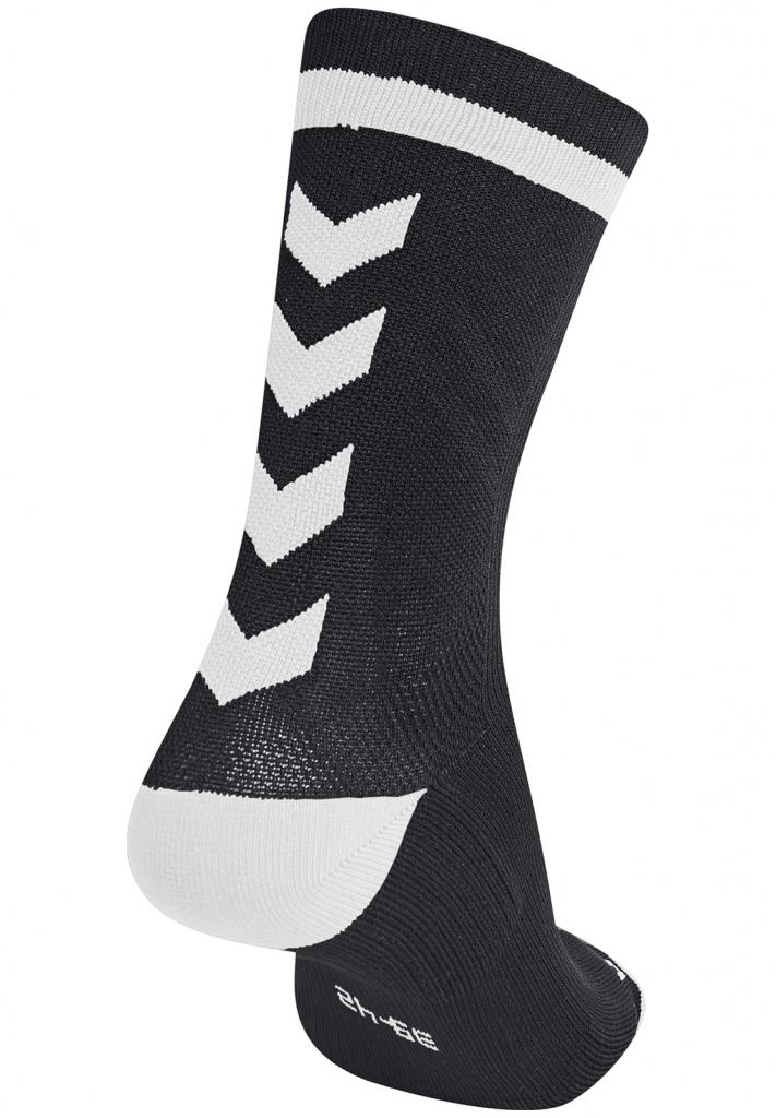 Носки Hummel ELITE INDOOR SOCK LOW черные фото товара