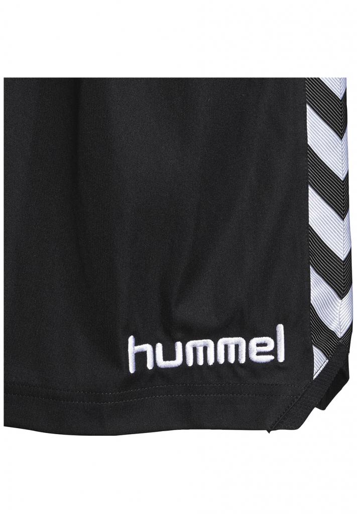Шорти Hummel STAY AUTHENTIC POLY SHORTS чорні фото товару