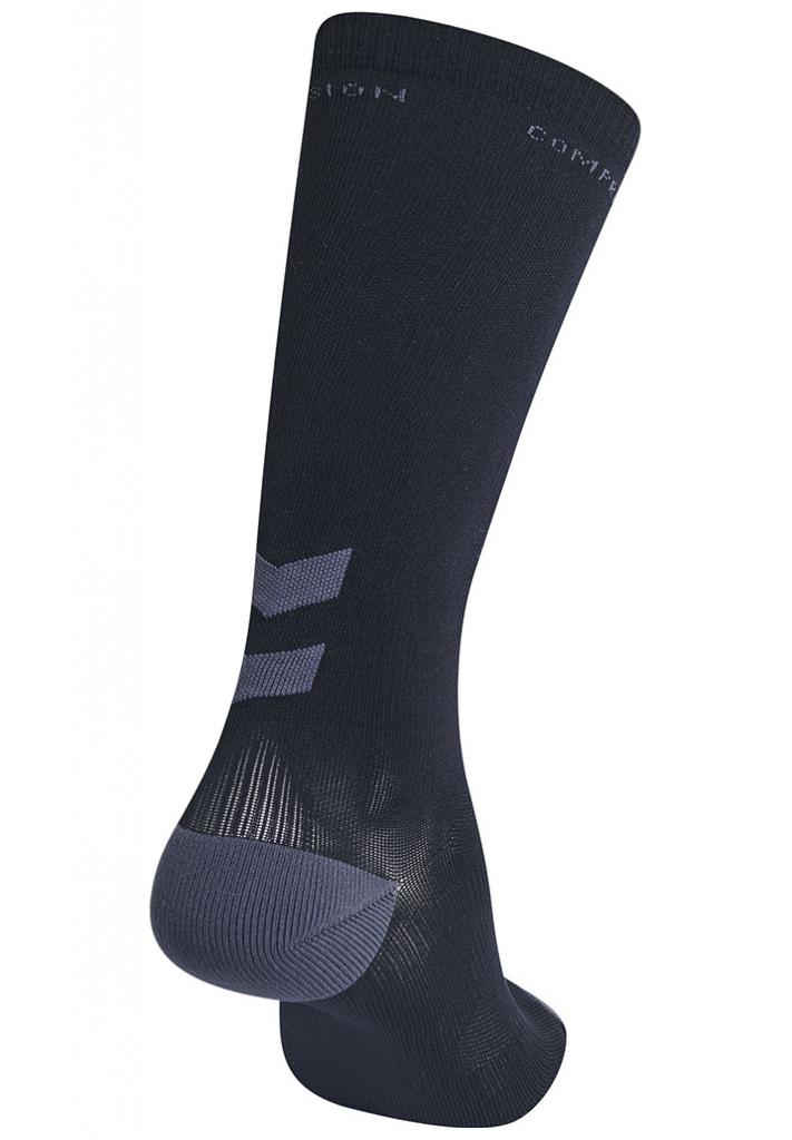 Шкарпетки ELITE COMPRESSION SOCK 203-405-1006-3(37-42) Дорослі Унісекс ЧОРНИЙ