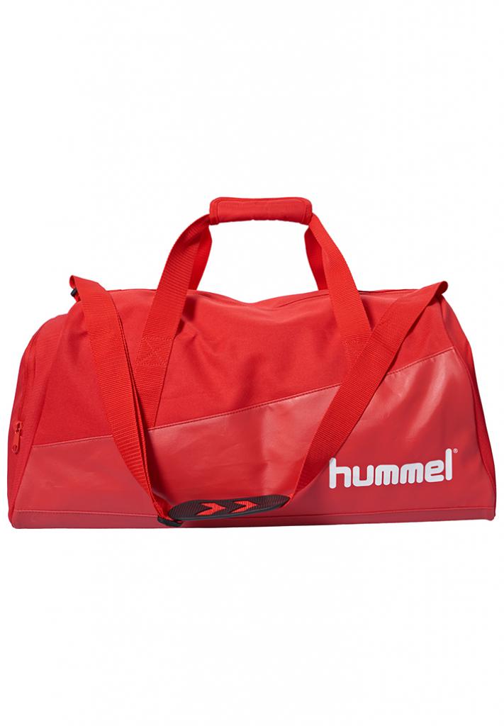 Сумка AUTHENTIC CHARGE SPORTS BAG 205-122-3062-M Унісекс ЧЕРВОНИЙ