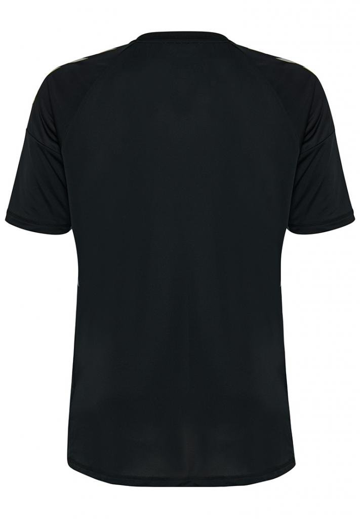 Футболка Hummel TECH MOVE JERSEY S/S черная фото товара
