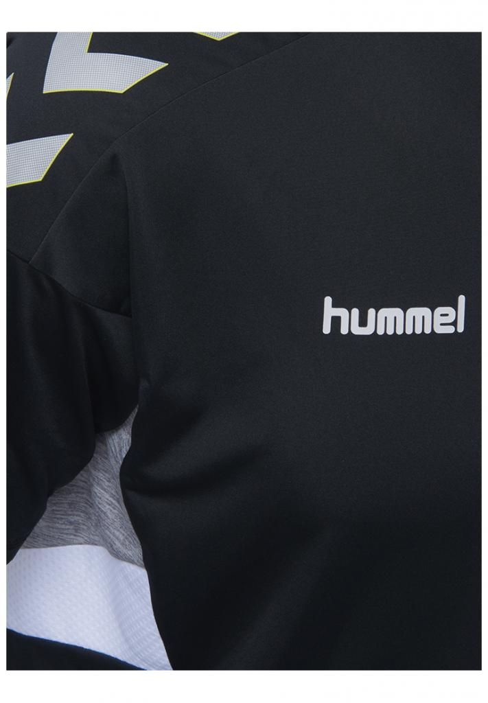 Футболка Hummel TECH MOVE JERSEY S/S черная фото товара