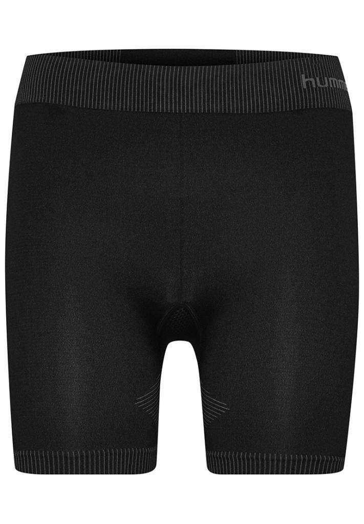Шорти HUMMEL FIRST FIRST WIRT 202-649-2001-XS/S Дорослі Жіноча ЧОРНИЙ