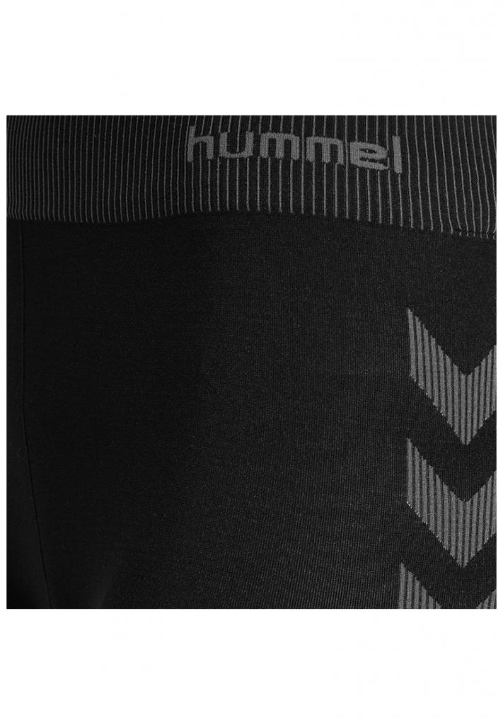 Шорти HUMMEL FIRST FIRST WIRT 202-649-2001-XS/S Дорослі Жіноча ЧОРНИЙ