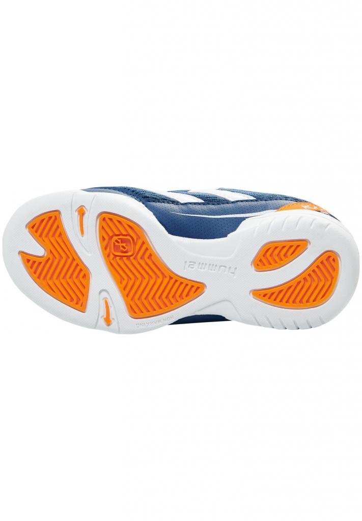 Кросівки дитячі ігрові ROOT JR LC TROPHY 202-410-8616-34 Підлітки і діти Чоловіча СИНІЙ