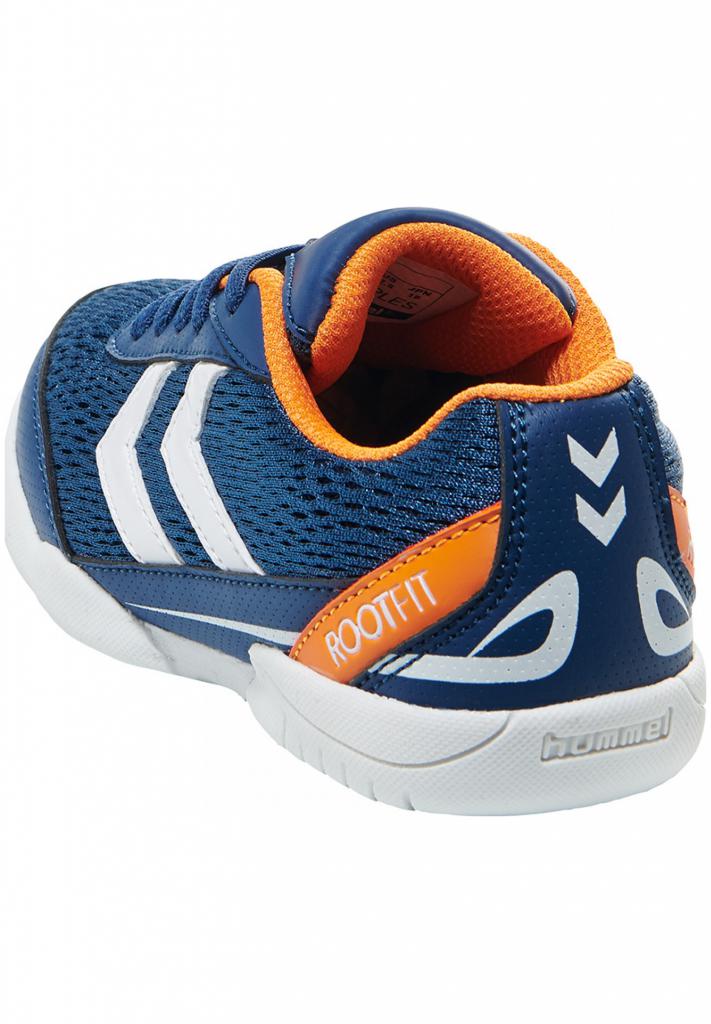 Кросівки дитячі ігрові ROOT JR LC TROPHY 202-410-8616-34 Підлітки і діти Чоловіча СИНІЙ