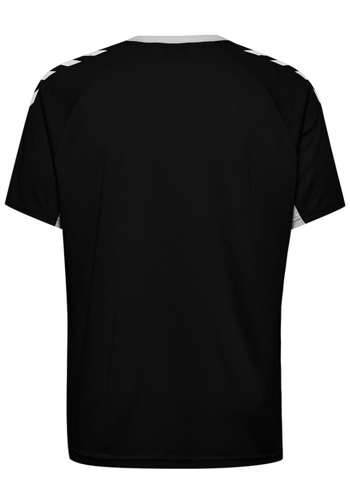 Футболка CORE TEAM JERSEY S / S черная фото товара