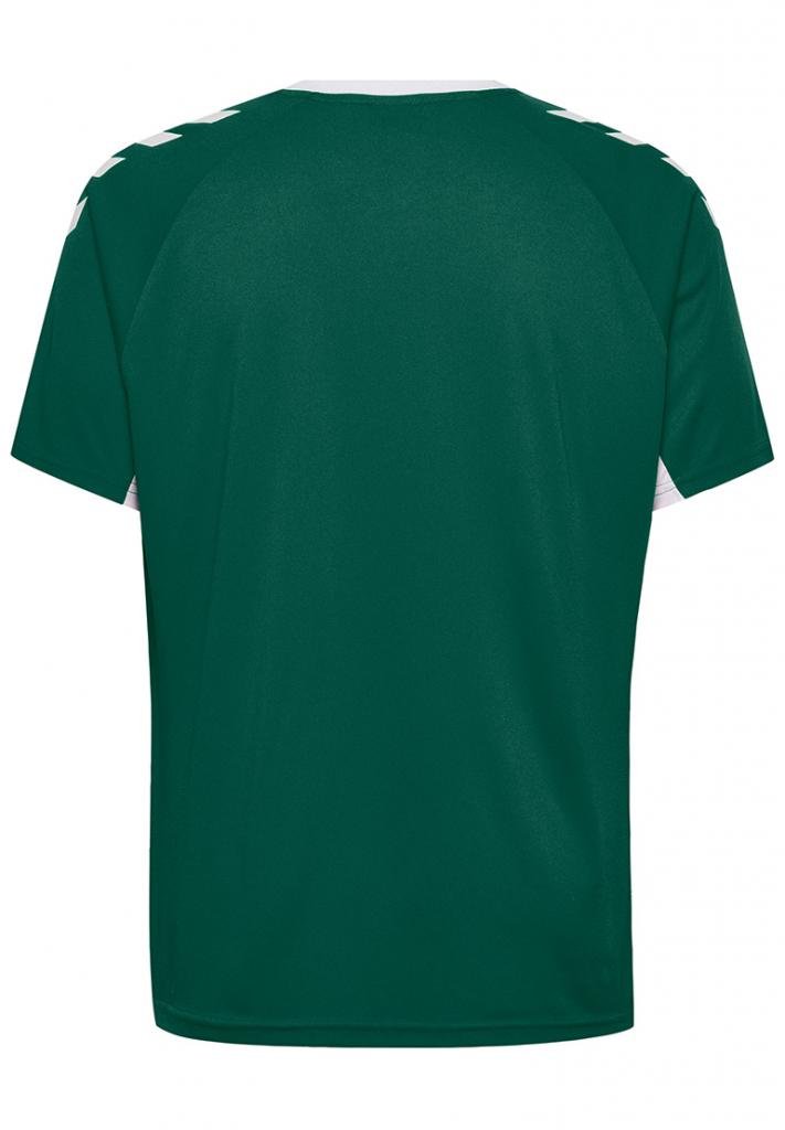 Футболка CORE TEAM JERSEY S / S 203-436-6140-L Дорослі Чоловіча ЗЕЛЕНИЙ