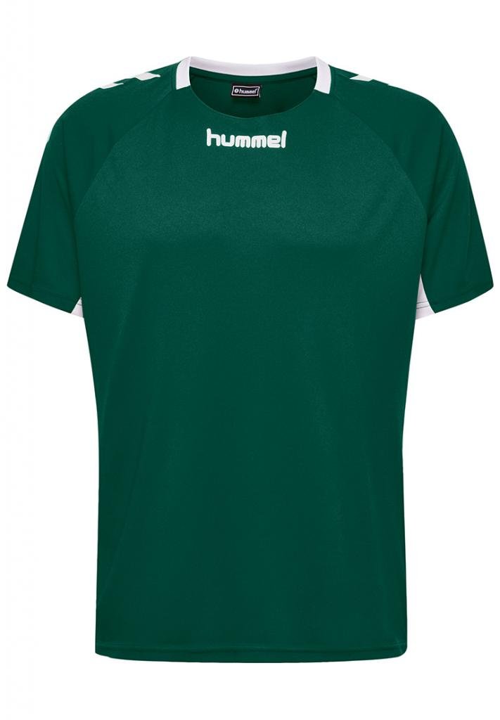 Футболка CORE TEAM JERSEY S / S 203-436-6140-L Дорослі Чоловіча ЗЕЛЕНИЙ